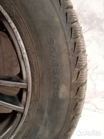 Viatti Brina Nordico V-522 195/65 R15 91T
