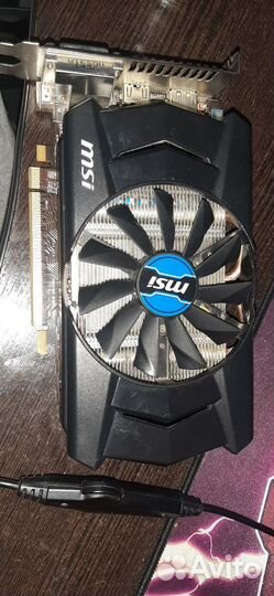 Radeon r7 260x сгоревшая