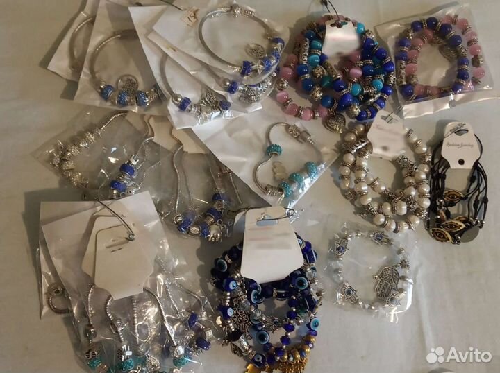 Бижутерия новая