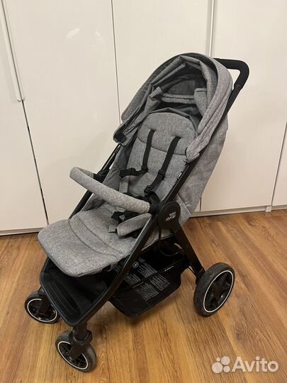 Коляска прогулочная Britax Roemer B-Agile M