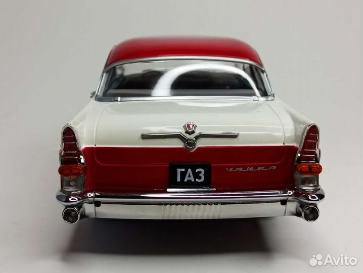 Газ 13 Чайка 