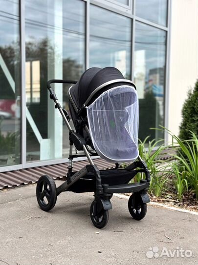 Детские коляски для новорожденных