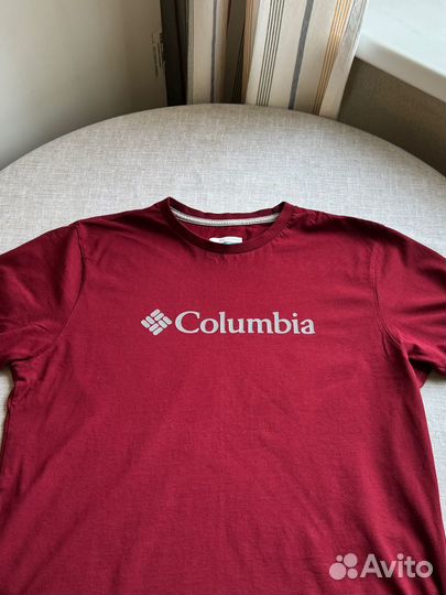 Оригинальная футболка columbia