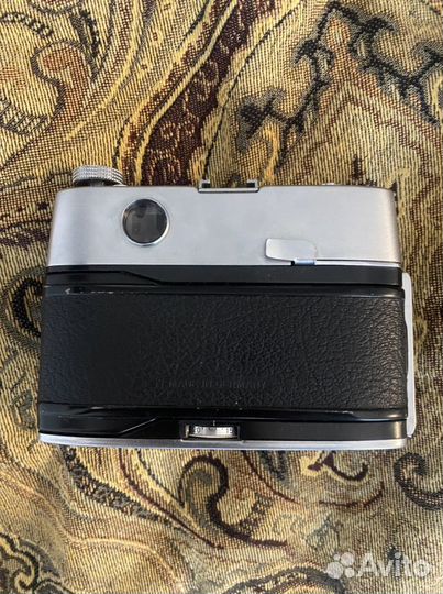 Фотоаппарат Agfa optima compur