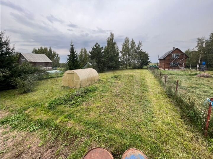 Участок 10 сот. (ИЖС)