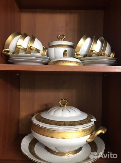 Чешский сервиз