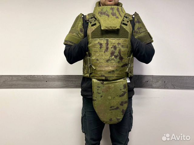 Бронежилет штурмовой купить в Барнауле | Хобби и отдых | Авито