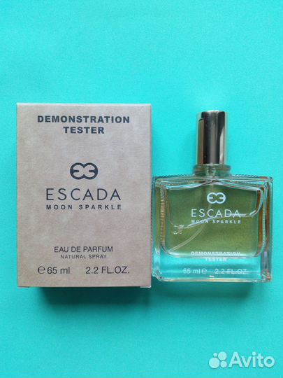 Туалетная вода Escada Moon Sparkle тестер 65мл