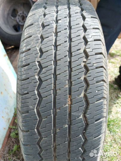 Hankook Radial RA07 225/75 R16