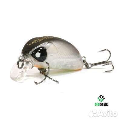 Воблеры Lucky John Haira Tiny 33F Shallow pilot.4g