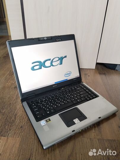 Ноутбук Acer Aspire 5630
