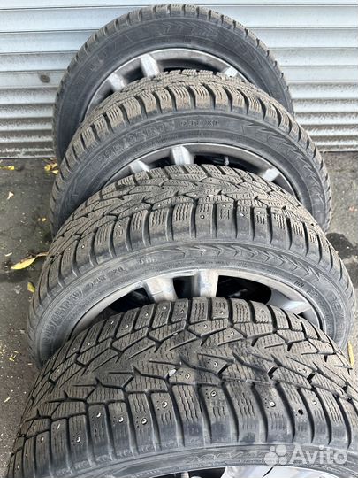 Зимние колеса Mercedes 225/45 R17