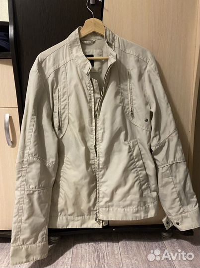 Куртка Харрингтон Hugo boss Chatt-N