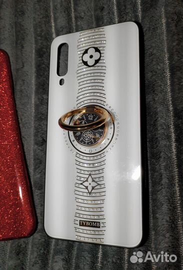 Чехлы на телефон samsung a 50, a 30s