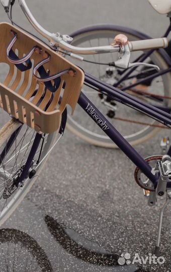 Редкий велосипед