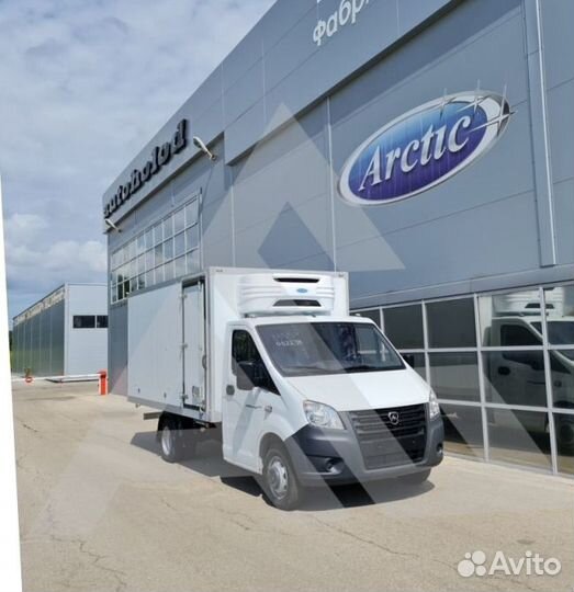 Рефрижератор Arctic XL (+18/18 гр.)на 50 куб.м