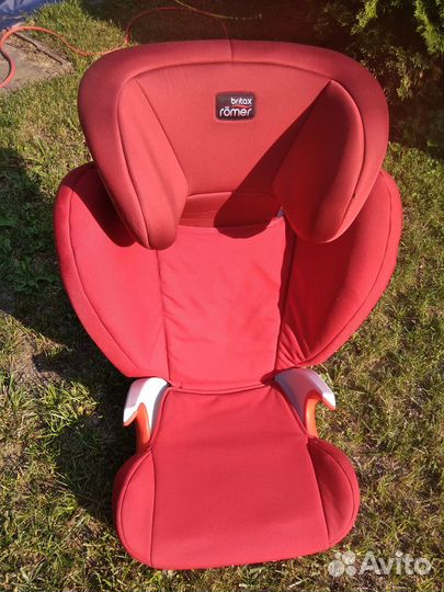 Детское автокресло Britax Roemer kid II