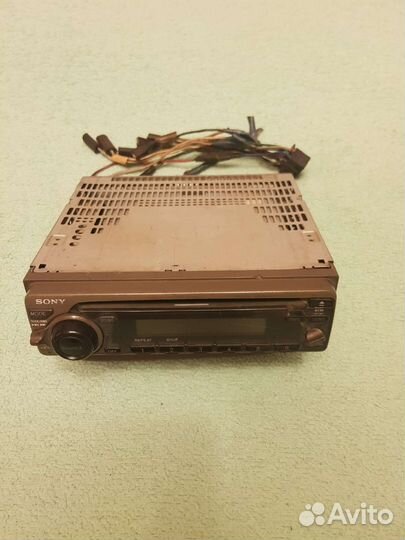 Автомагнитола 