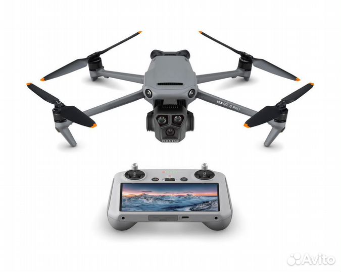 Квадрокоптер *DJI Mavic 3 Pro Fly More Combo*