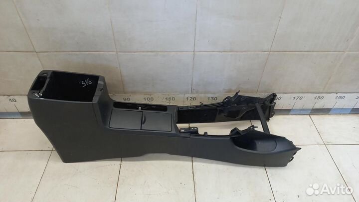 Консоль Corolla E15 2006-2013