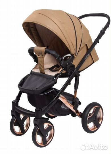 Продаю коляску Peppy Indie 3 в 1