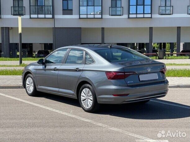 Volkswagen Jetta 1.4 AT, 2018, 62 511 км