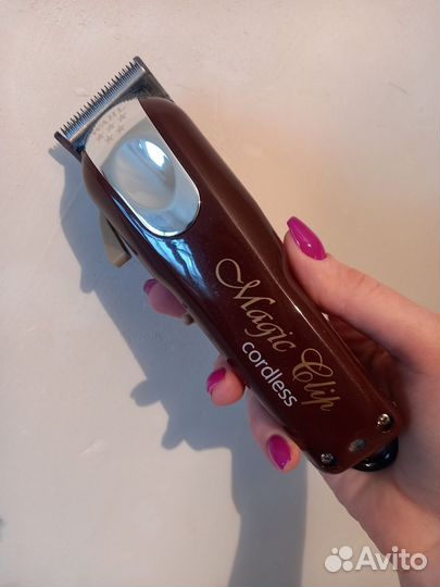 Машинка Wahl magic clip США