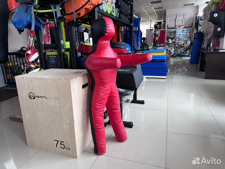 Манекен для борьбы