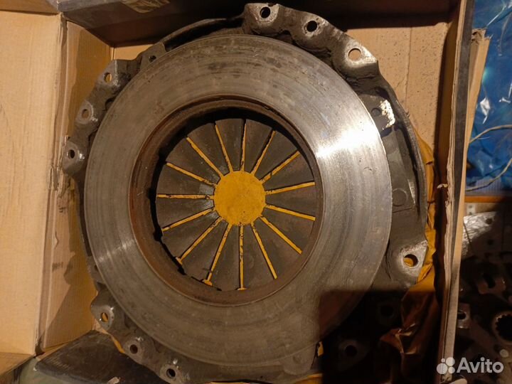 Сцепление на Мицубиси фусо