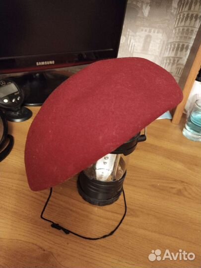 Береты женские СССР 60 годов