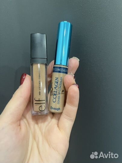 Косметика(Крем тональный Paese