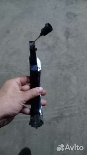 Наружная ручка открывания двери справа рестайлинг