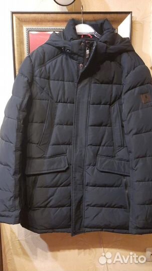 Мужская зимняя куртка