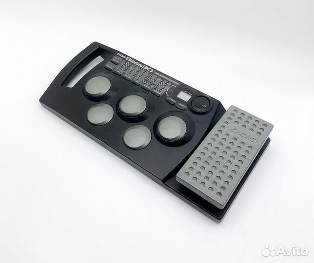 Гитарный процессор эффектов DOD Bas 30