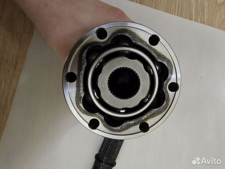 Правый привод Volkswagen Golf mk3/Vento