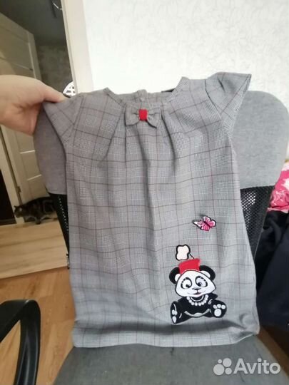 Детские вещи пакетом