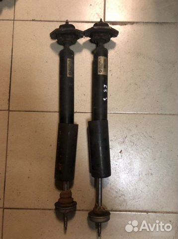 Стойки задние Bmw 1 E87