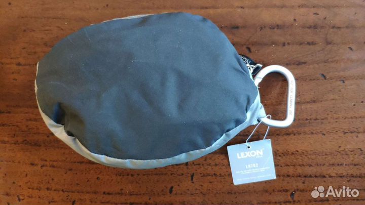 Сумка новая спортивная трансформер Lexon