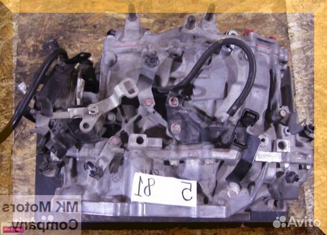 АКПП 4B10 4B11 1,8-2,0 Mitsubishi Outlander ASX