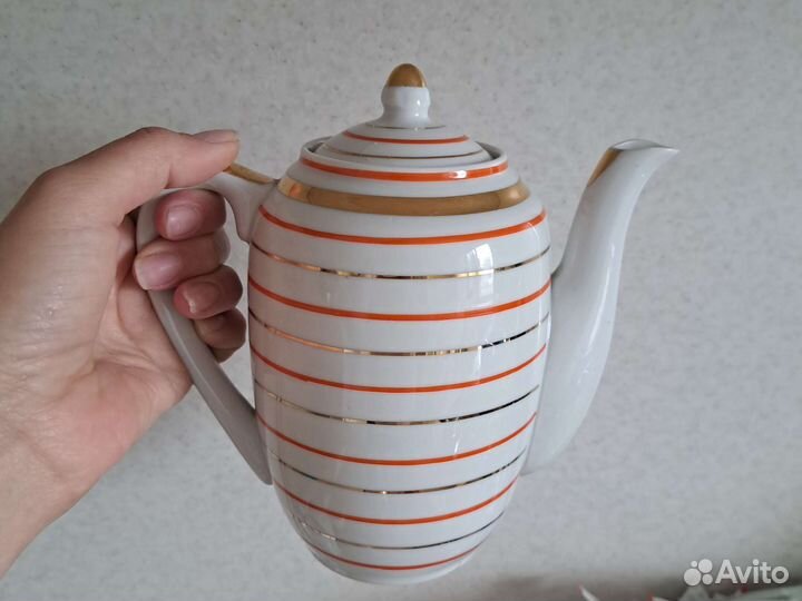 Сервиз чайный