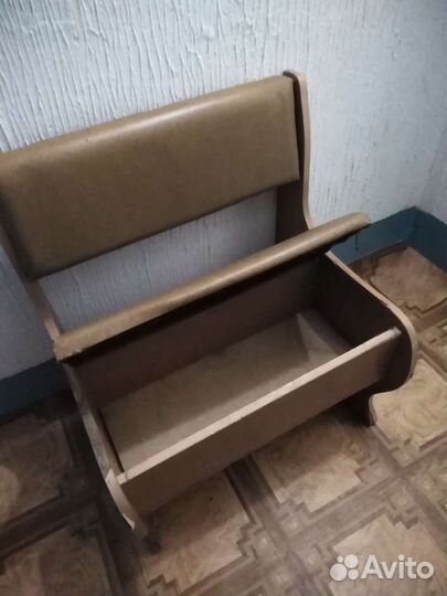 Минидиванчик для кухни или В прихожую