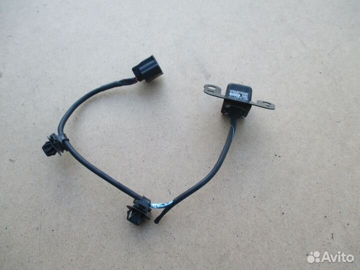 Камера передняя Mitsubishi Eclipse Cross