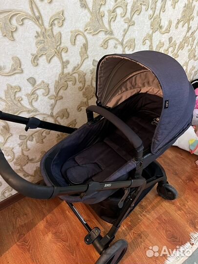 Коляска трансформер 2 в 1