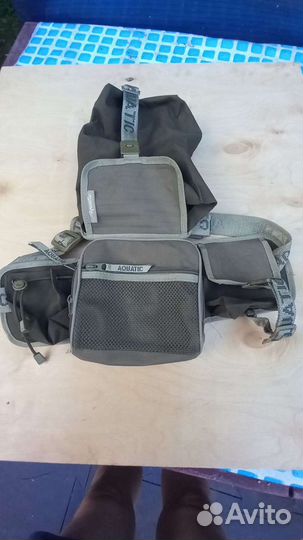 Пояс разгрузочный Рыбаловный