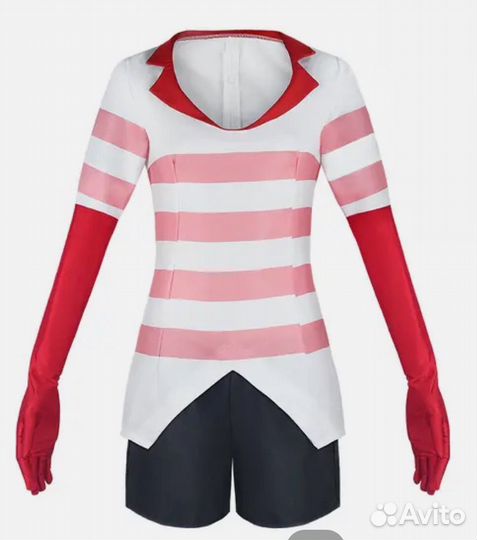 Косплей Энджел Даст