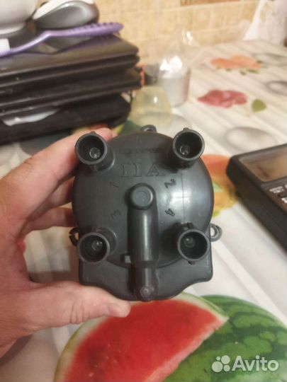 Трамблёр toyota 4a 5a 7a оригинал в разбор