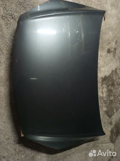 Капот hyundai I30