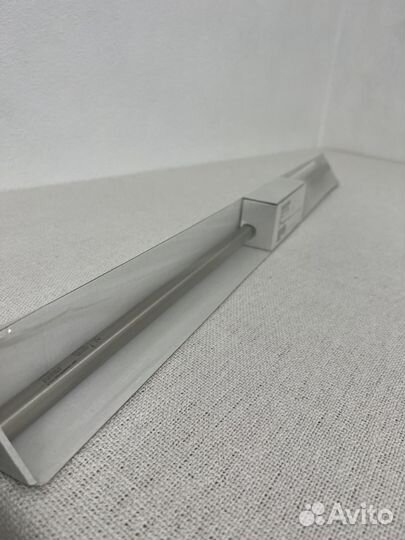 Рейлинг для кухни IKEA Fintorp никелированный