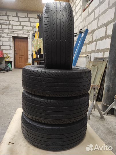 Dunlop Grandtrek ST30 235/55 R18