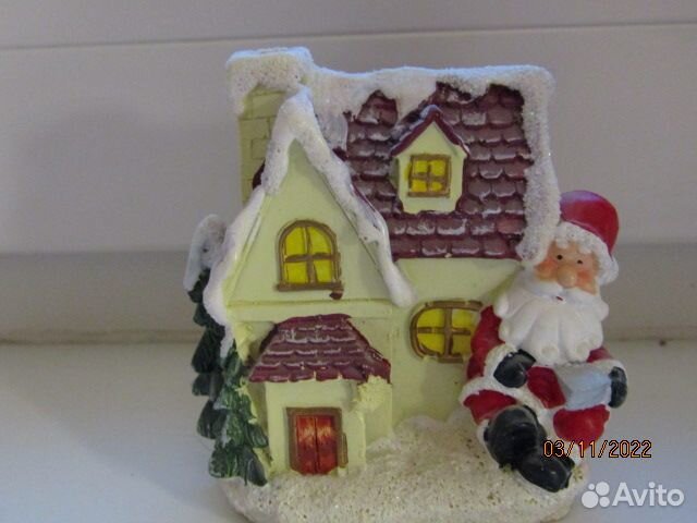 Копилки, подсвечники, статуэтки